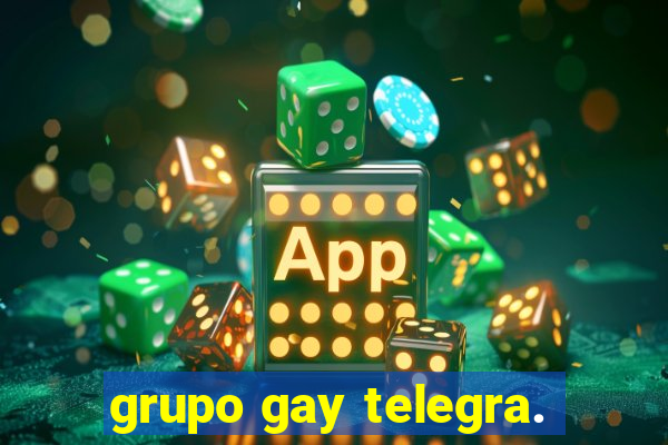 grupo gay telegra.